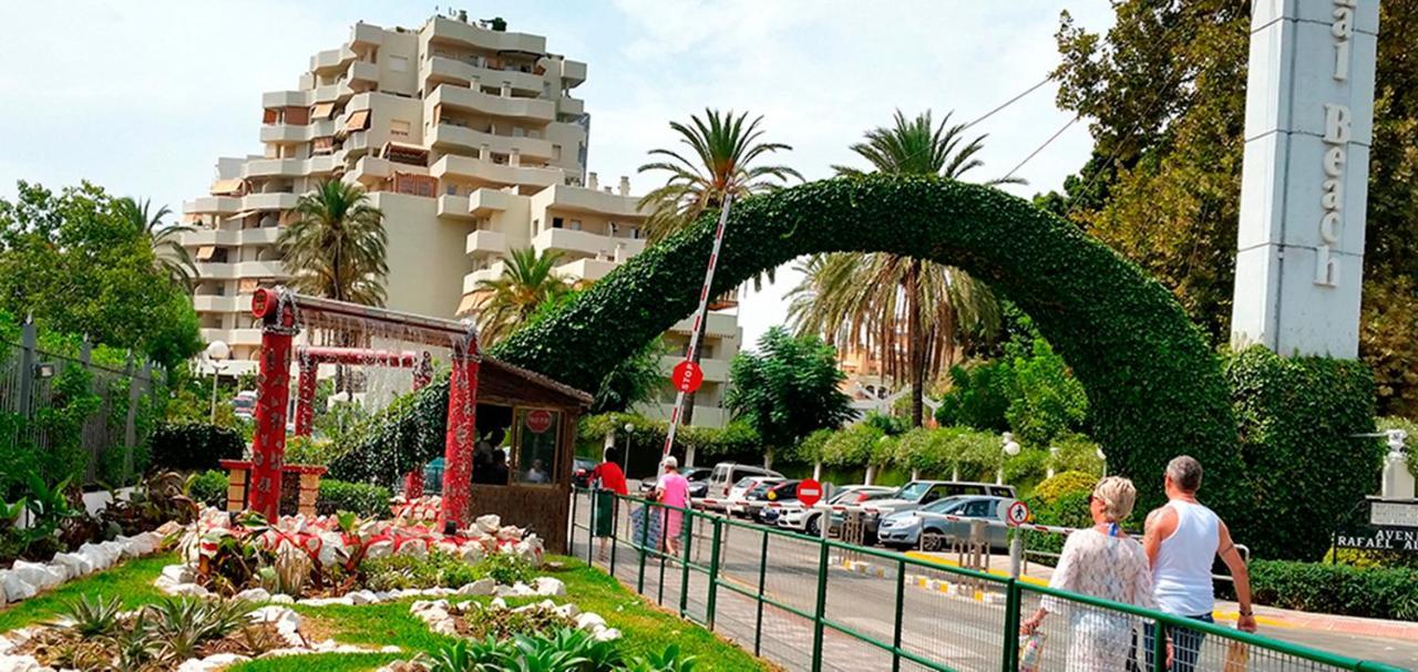 Suite Benal Beach 23 Benalmádena Exterior foto