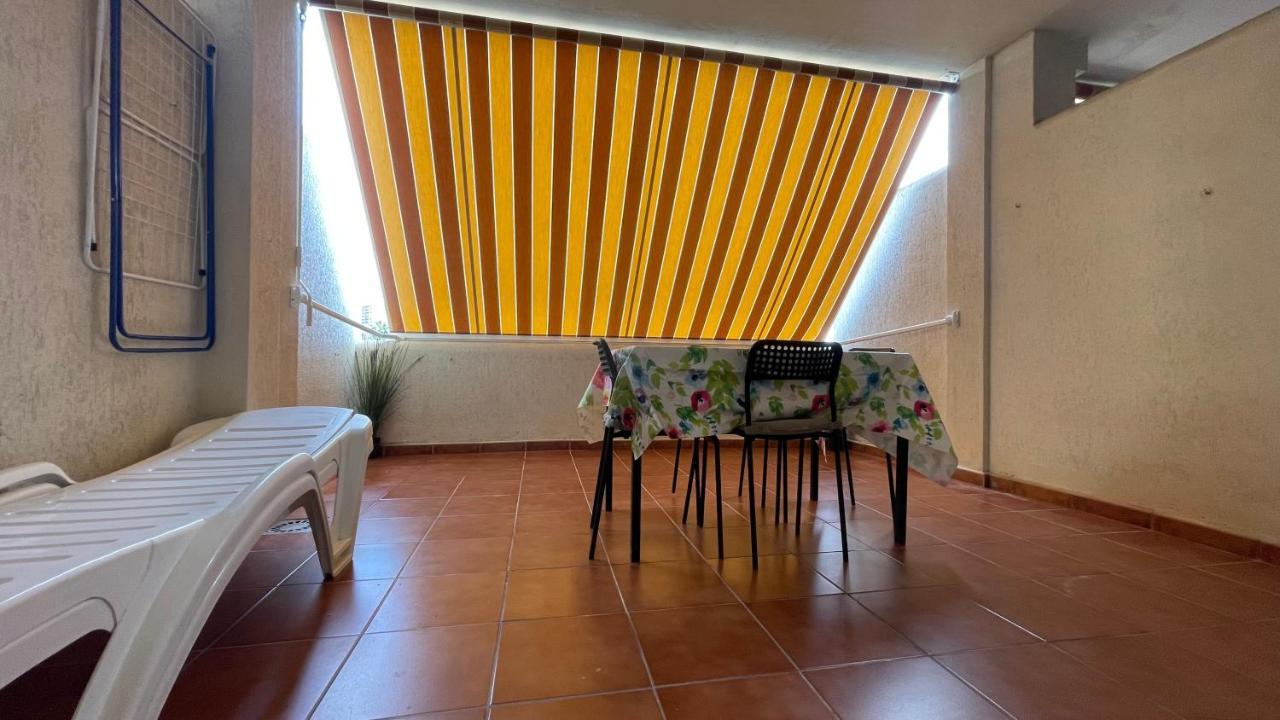 Suite Benal Beach 23 Benalmádena Exterior foto