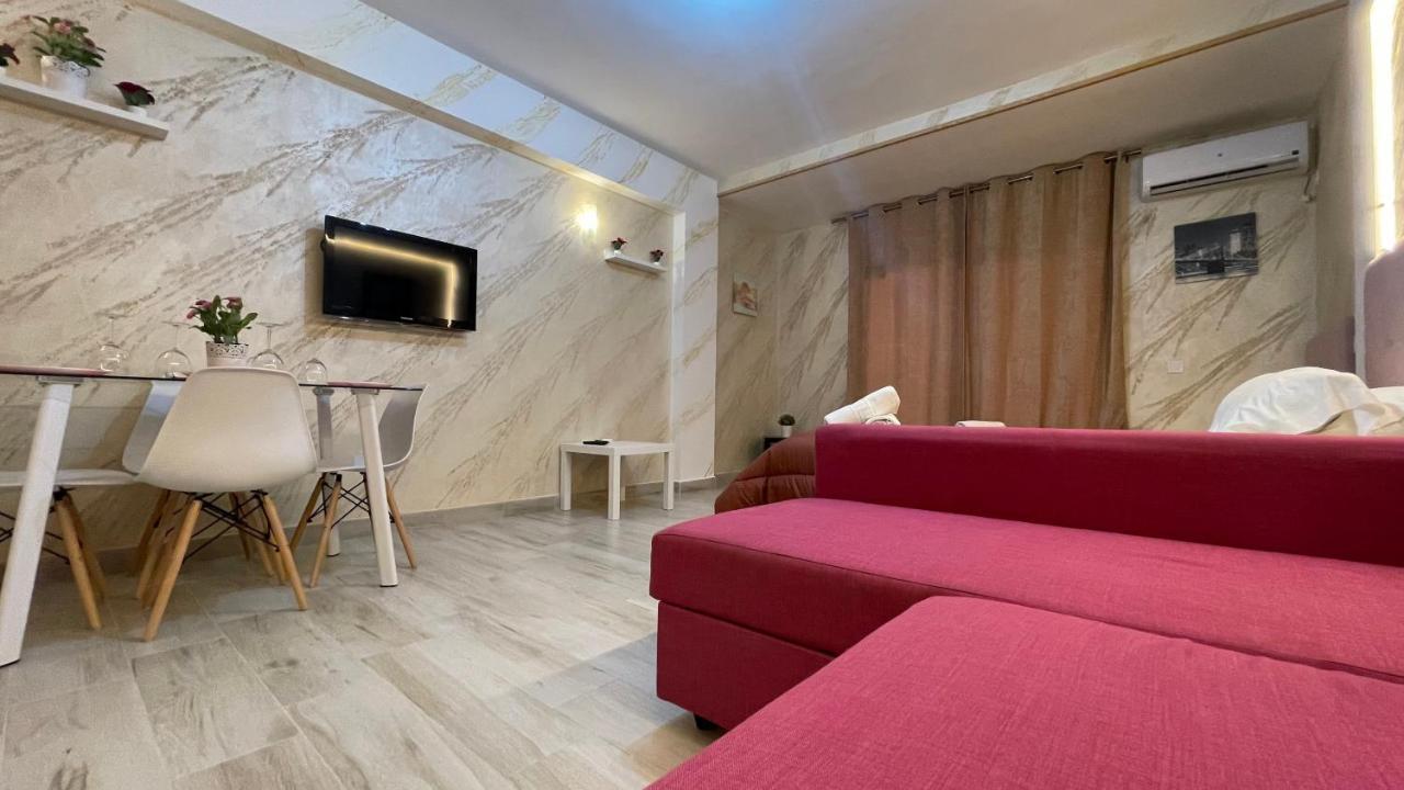 Suite Benal Beach 23 Benalmádena Exterior foto