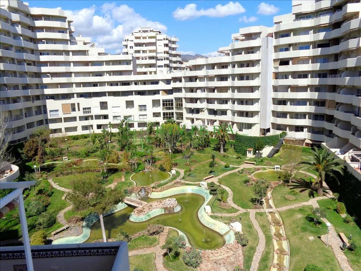 Suite Benal Beach 23 Benalmádena Exterior foto